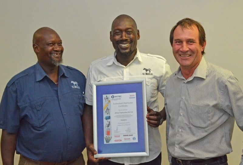 Hytec Group Zimbabwe distributor appointed