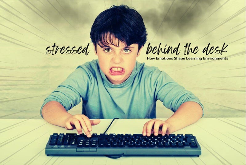 The Stress Behind the Desk - How Emotions Shape Learning Environments