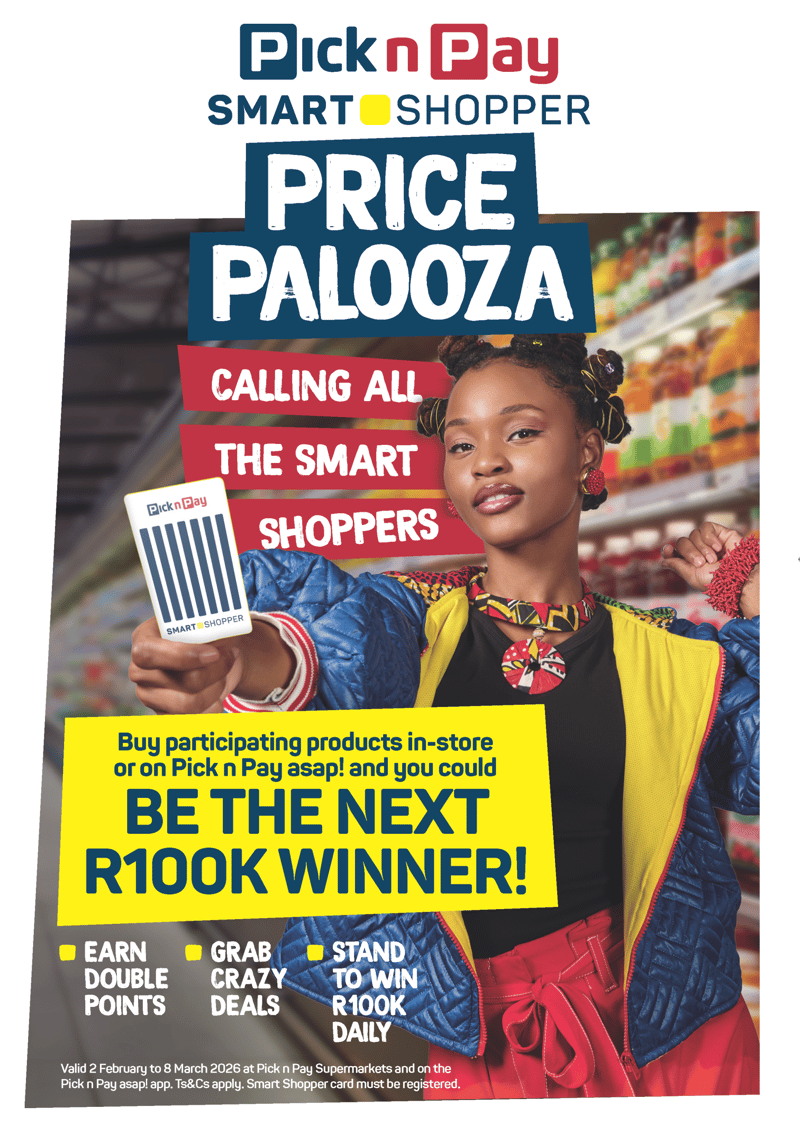 Smart Shopper saving pockets, changing lives