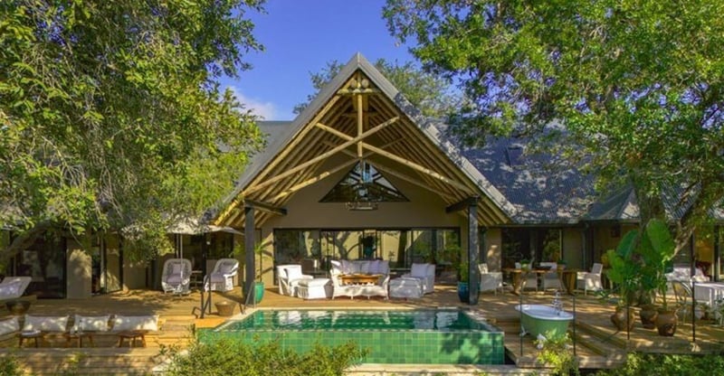 Lodge Joins LHW With Refurbished Royal Suites Featuring Private Courtyards
