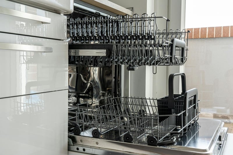 Appliance Repairs Centre Offers Expert Solutions for Washing Machine Spin Cycle Issues