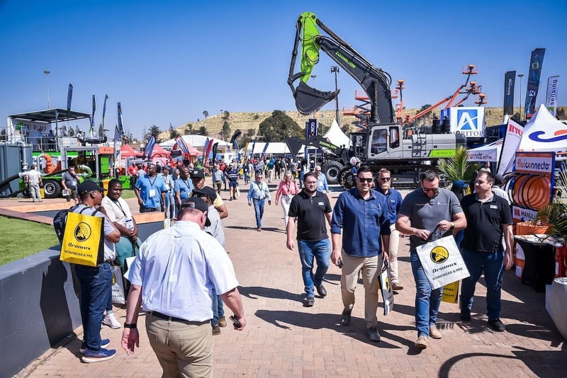 Electra Mining Africa 2026 to Showcase 1,000+ Exhibitors, Live Demos, Skills Hub and Industry Seminars in Johannesburg (7–11 Sept)