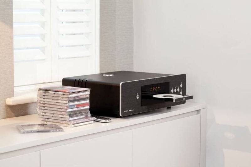 NEW Roksan K3 CD Player Finest Sound for the Film-o- and audio-phile