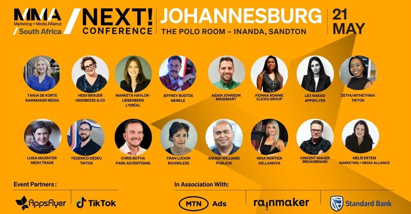 MMA South Africa Next! 2026 To Focus On Marketing Growth And Measurable Impact