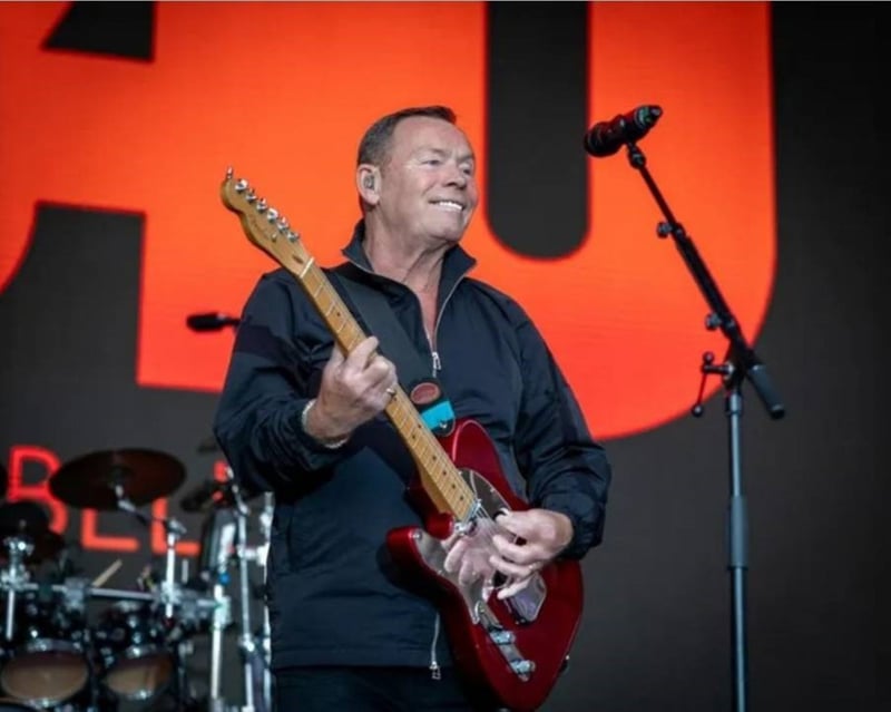 WHAT’S ON? Pour another Red Red Wine as UB40 announces extra Pretoria date