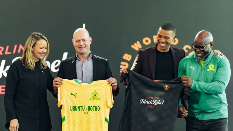 Carling Black Label Expands Campaign With Interactive Score Predictor Designed For All Football Fans