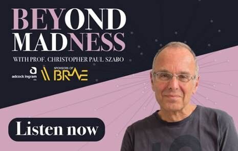 Beyond Madness podcast returns to explore mental health issues