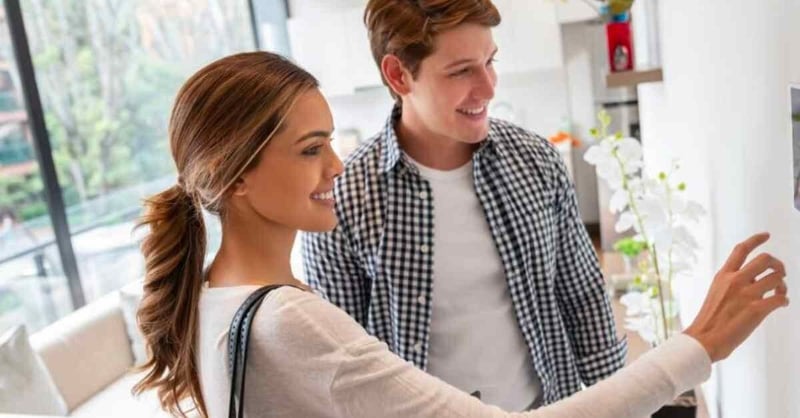 What is in a Fully Smart Home