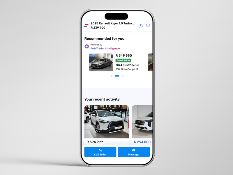 AutoTrader South Africa highlights AI-powered dealer tools unveiled at OLX’s global CLAIM AI summit