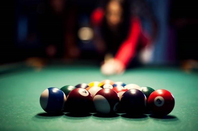 Pool Tournament – Saturday, 2 August 2025