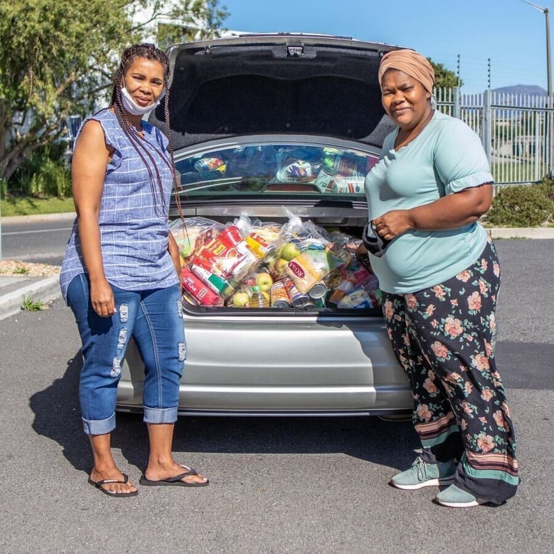 Paxful’s BITCOIN Fund joins ECD Centres in South Africa to fight child hunger