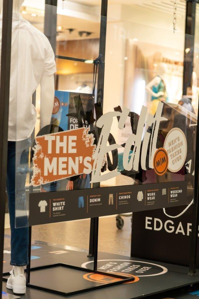Middelburg Mall puts men’s style in the spotlight with The Men’s Edit