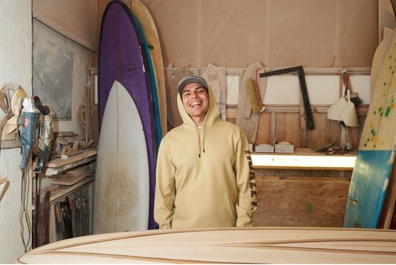 Hurley - Where Craftsmanship meets Surf Culture