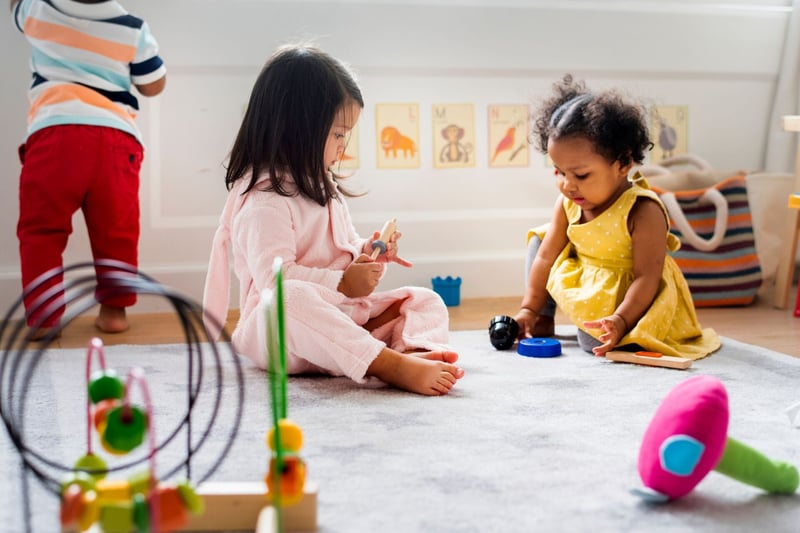 A Guide to Choosing the Best Preschool for Your Child