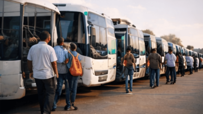 The legal duty of care in commuter transport