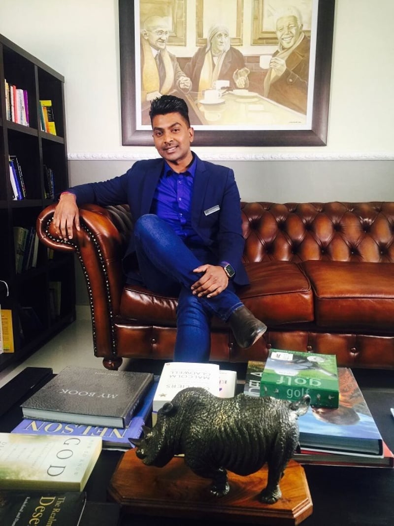 SAICE CEO - Learning Freedom of Speech the Hard Way