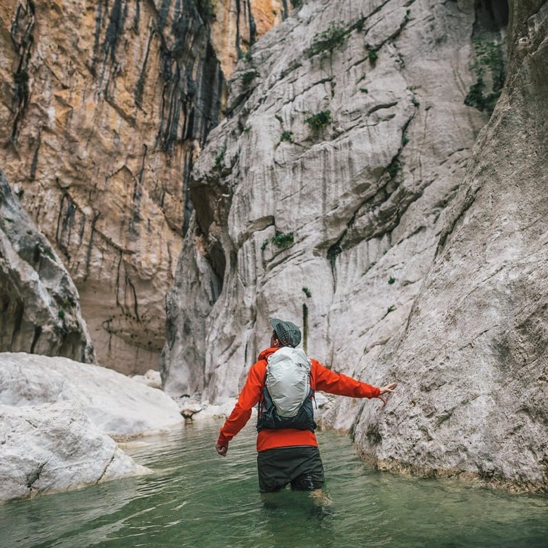 Push boundaries and reach higher heights with The North Face