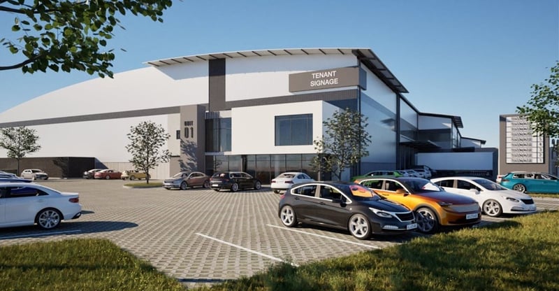 Growthpoint Invests 578 Million Rand In New Cape Town Logistics Park