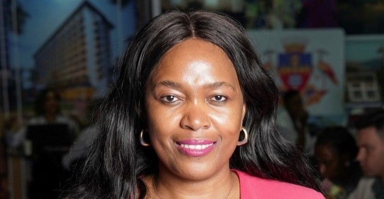 Celebrating Womens Month Marriott’s Dorcas Dlamini Mbele Empowers Women Through Mentorship