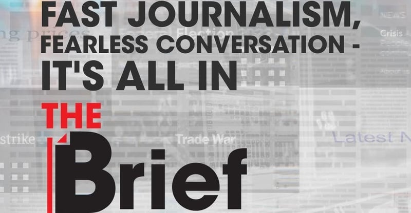 eNCA And Sunday Times Join Forces To Launch The Brief For Trusted Current Affairs Coverage