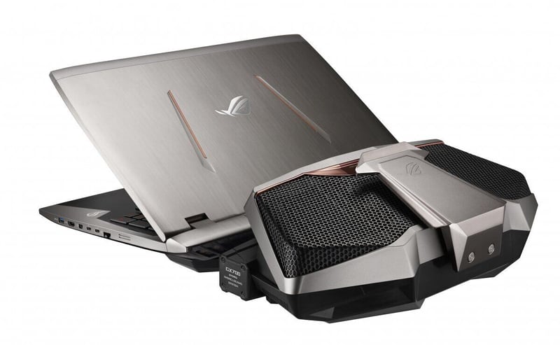 ASUS to thrill guests at ESWC South African Qualifiers