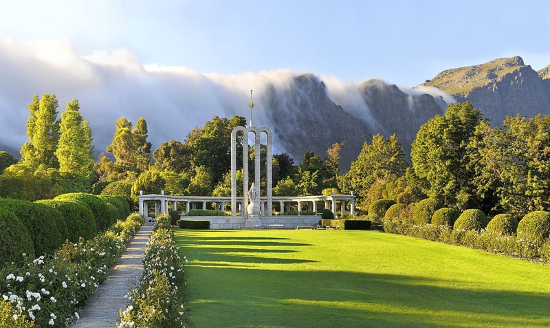 Franschhoek to make history as the first African host of the Montreux Jazz Festival