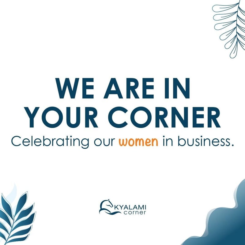 Kyalami Corner to celebrate Women in Business this August