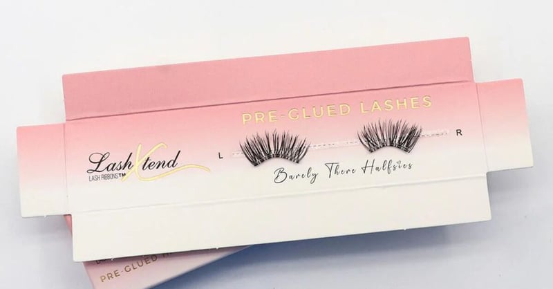 Lash Perfection at Home - Unlock the Secrets to Stunning Self Done Lashes