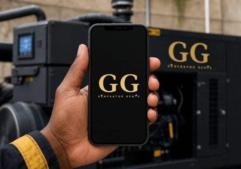 Generator Gents Launches Professional Generator Repair and Maintenance Services Across Gauteng