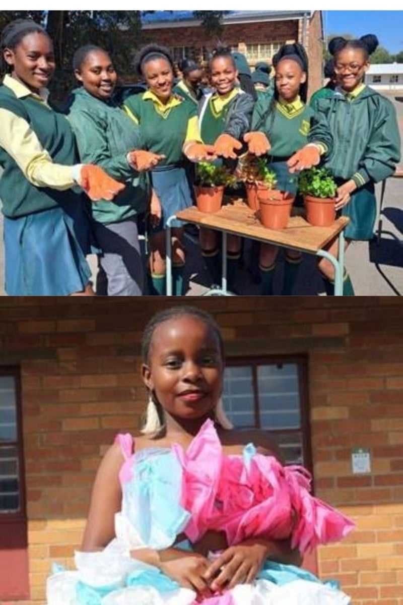 That’s a wrap - Three-year eco-classroom programme draws to an end