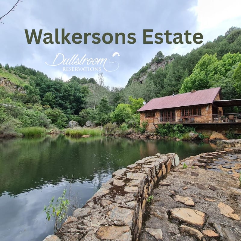 Walkersons Estate Continues to Set the Standard for Luxury Country Stays in Dullstroom