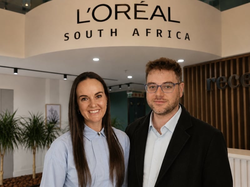 L’Oréal South Africa Leads the Future of Beauty Marketing With Groundbreaking Roblox Expansion Across Maybelline, Garnier, and CeraVe