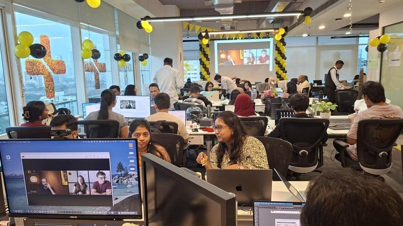 Brandtech+ Halts Meetings for a Week, Enabling 1,200 Employees to Experiment with AI