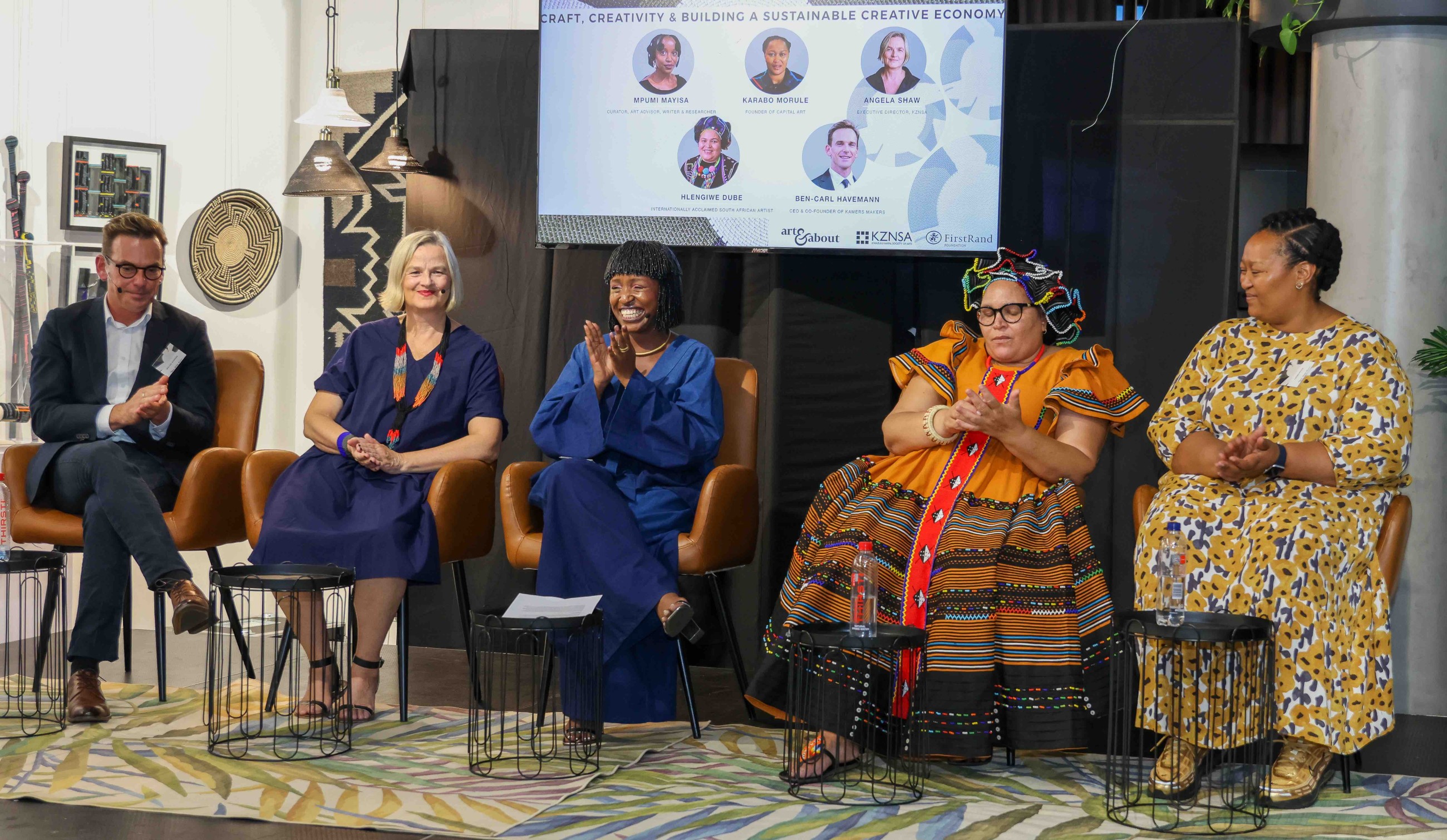 ifa crafted Exhibition Celebrates Rural KZNSA Artisans and the  Power of Heritage-Led Craft