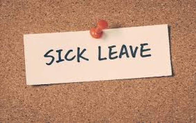 Sick Leave and Medical Certificates