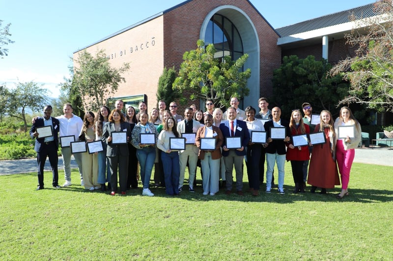 WineLand Media Celebrates 2026 30 Under 30 Class at Bacco Estate