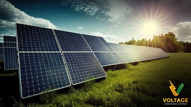 Leading the Charge in Renewable Energy with PV Panel Installations
