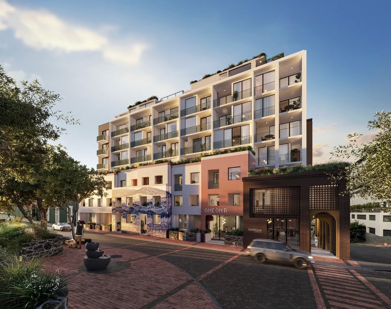 History In The Making - Blok Launches Their 20th Development – ONEONR