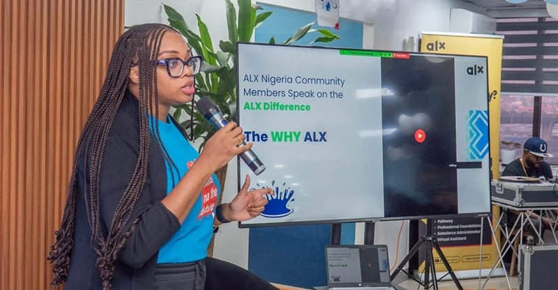 ALX Nigeria Champions Women’s Inclusion In AI As Africa’s Tech Ecosystem Sees Rapid Growth