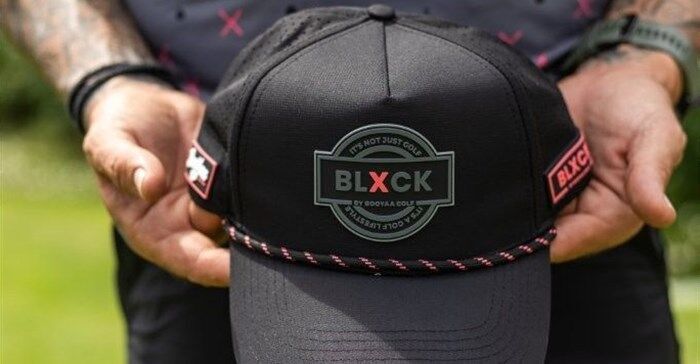 BooYaa Golf collabs with Jo Black to launch the BLXCK range