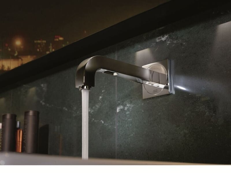 Sensor-controlled Taps and Faucets Offer Hygienic Comfort and Save Resources