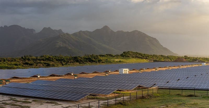 Inspired Evolution Backs CrossBoundary Energy Growth With 40 Million Dollar Clean Energy Investment