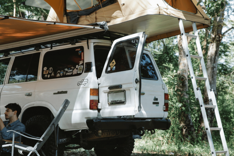 Vehicle Awnings Deliver Instant Shade And Shelter For South African Outdoor Life