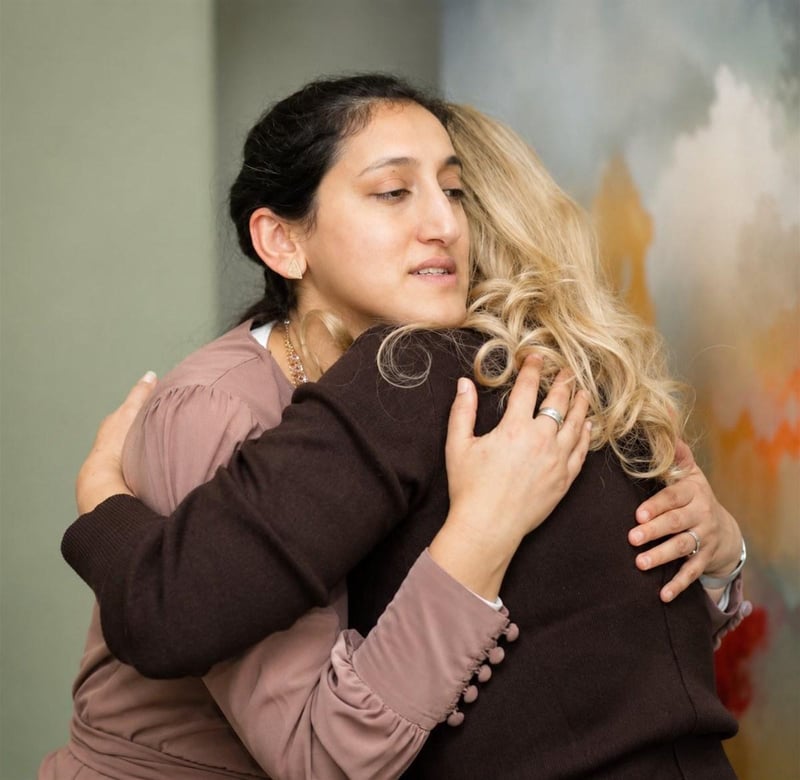 Cape Town Artist Nelia Annandale Credits Early Detection for Survival After Stage 2 Bilateral Breast Cancer, Surgeon Dr Fatima Hoosain Highlights Wider Life Benefits