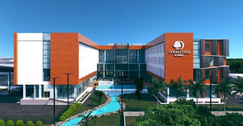 Hilton Announces Three New DoubleTree Hotels As Part Of Its African Growth Strategy
