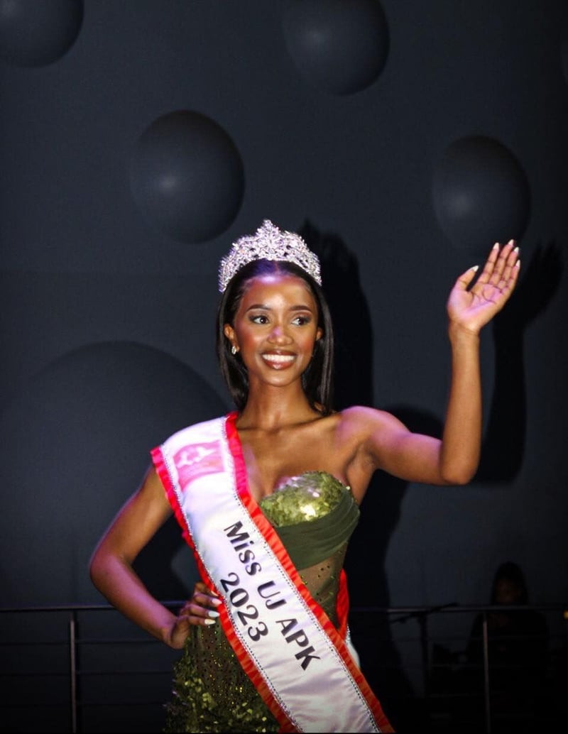 University of Johannesburg APK SRC Announces the 2024 Miss and Mr UJ APK Contest