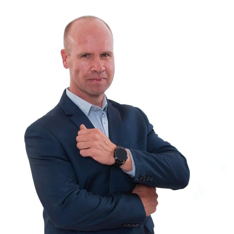 John Westermeyer joins Eva-Last to harmonise global sales programmes