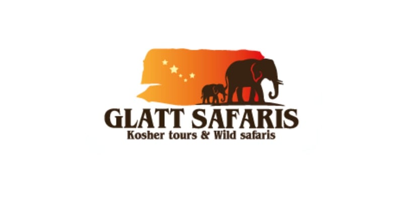 Glatt Safaris Charts Gold, Silver and Private Kosher Trails