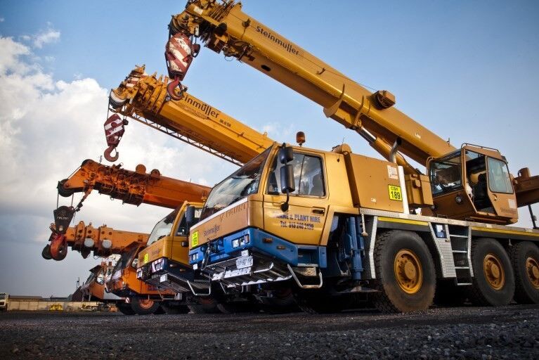 Steinmüller Africa expands its plant and equipment hire services