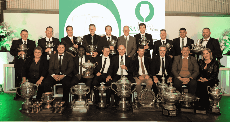 La Motte Sémillon Wins Genl Smuts Trophy As South Africa’s Best Young Wine At 2025 National Showcase